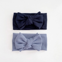 Baby Headband Wide Bow (BHB8793)